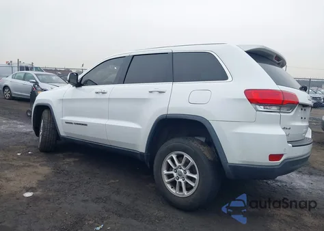 2018 Jeep Grand Cherokee Laredo 4X4 from USA, damaged, VIN 1C4RJFAG6JC349893